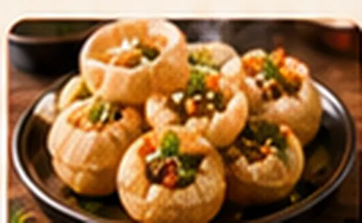 Gol Gol Golgappe