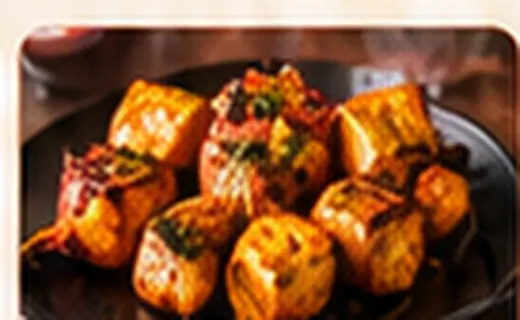 Chatkara Paneer Tikka