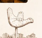 Open Hand illustration