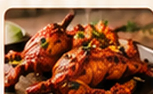 Tandoori Kukkad